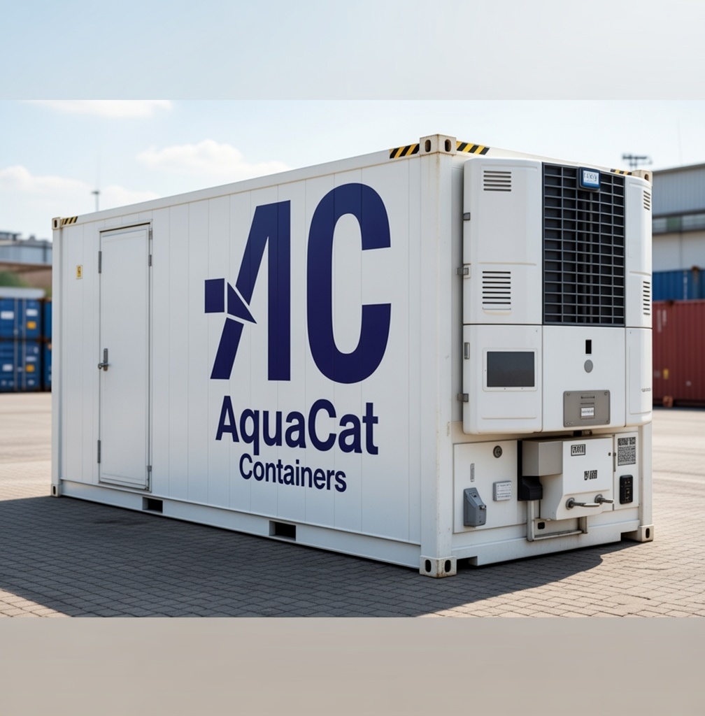 Container Accpet Custom Container Conversions South Africa | AquaCat Containers