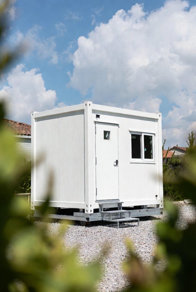 Flatpack Container Configuration