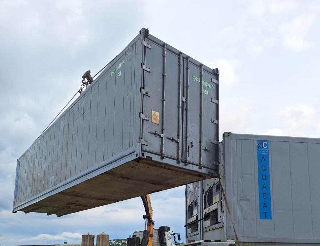 AquaCat Container Solutions