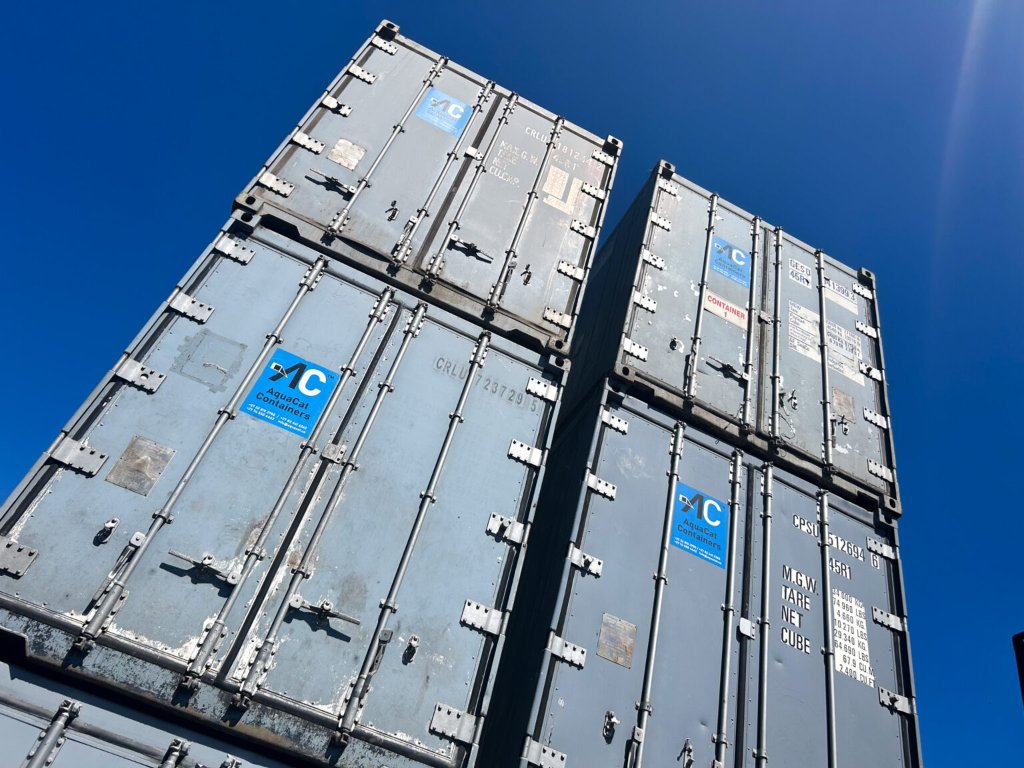 Refrigerated Containers